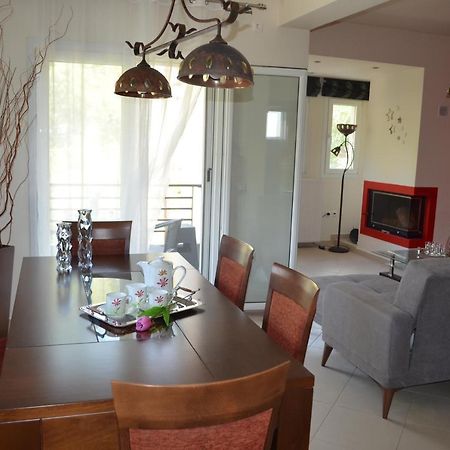Holiday Lefkas Moonlight Luxury Appartments 니키아나 외부 사진