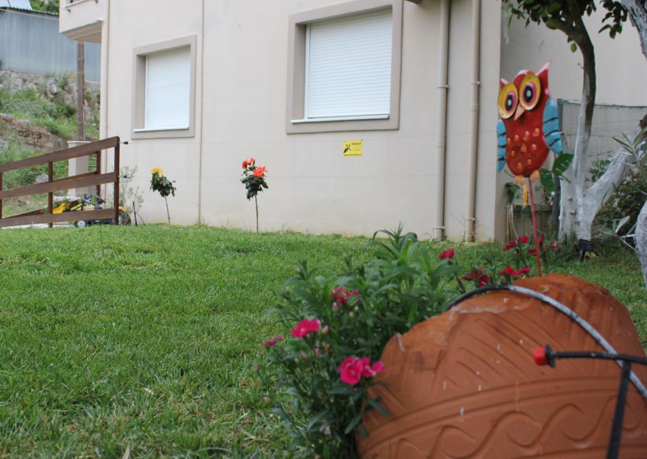 Holiday Lefkas Moonlight Luxury Appartments 니키아나 외부 사진