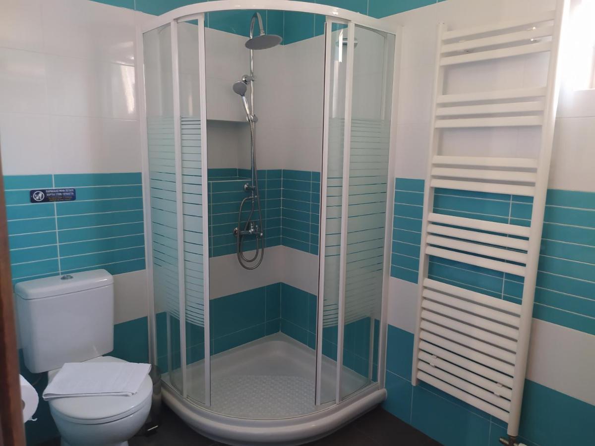 Holiday Lefkas Moonlight Luxury Appartments 니키아나 외부 사진