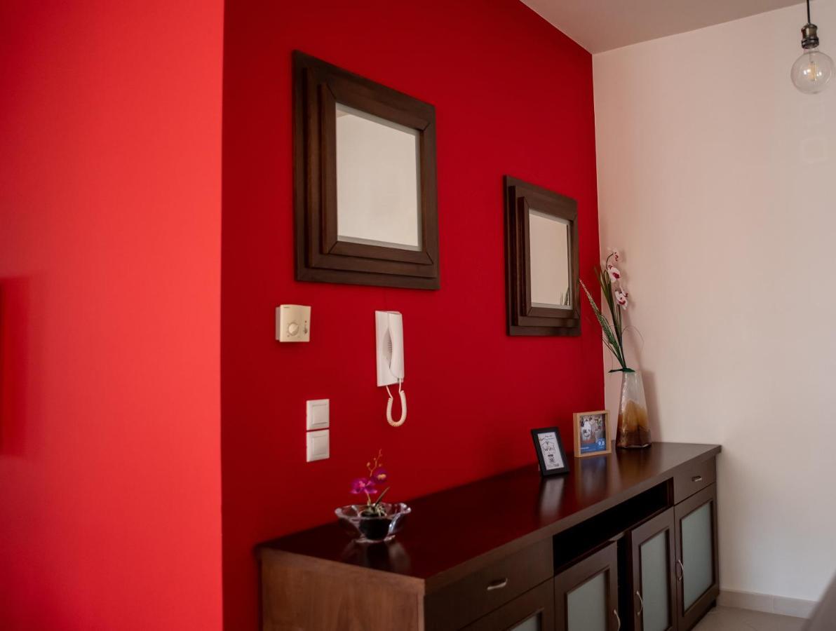 Holiday Lefkas Moonlight Luxury Appartments 니키아나 외부 사진