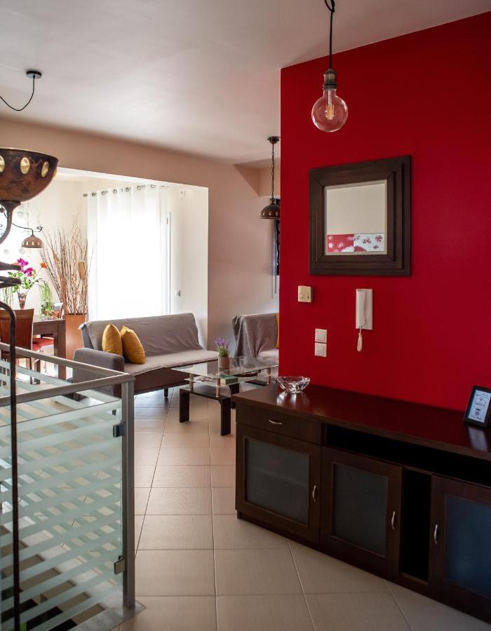 Holiday Lefkas Moonlight Luxury Appartments 니키아나 외부 사진