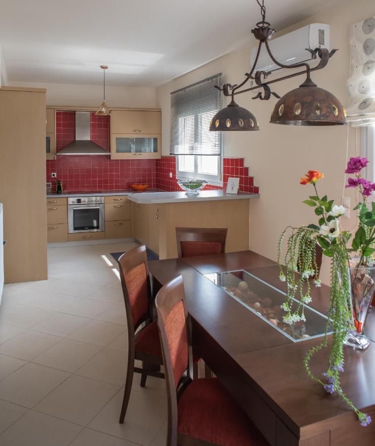 Holiday Lefkas Moonlight Luxury Appartments 니키아나 외부 사진