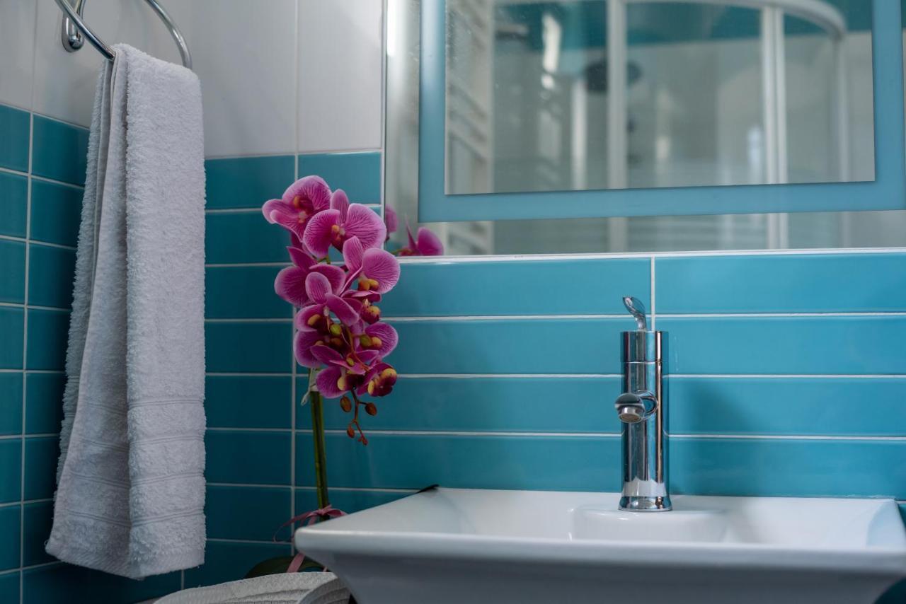 Holiday Lefkas Moonlight Luxury Appartments 니키아나 외부 사진