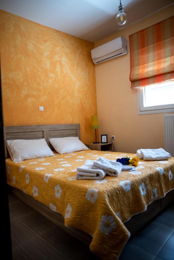 Holiday Lefkas Moonlight Luxury Appartments 니키아나 외부 사진