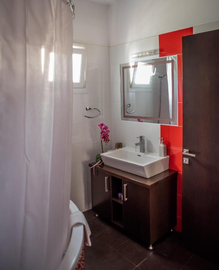 Holiday Lefkas Moonlight Luxury Appartments 니키아나 외부 사진
