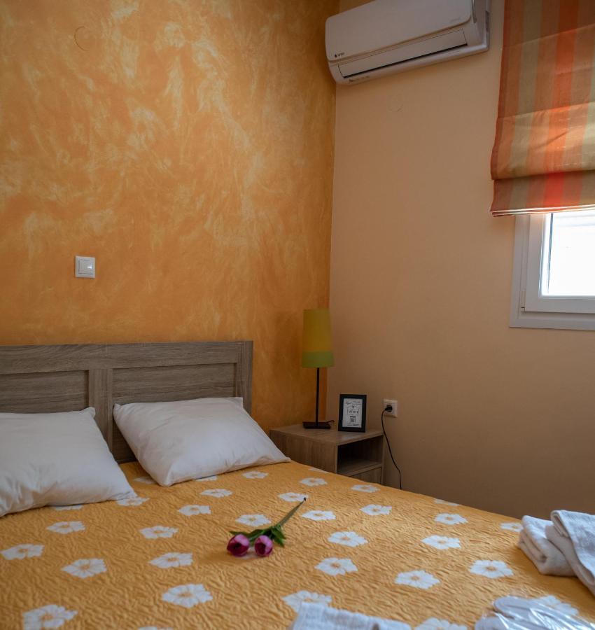 Holiday Lefkas Moonlight Luxury Appartments 니키아나 외부 사진