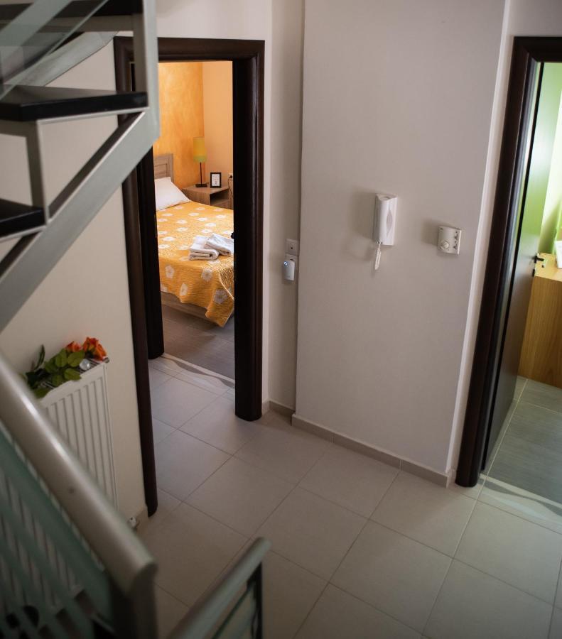 Holiday Lefkas Moonlight Luxury Appartments 니키아나 외부 사진