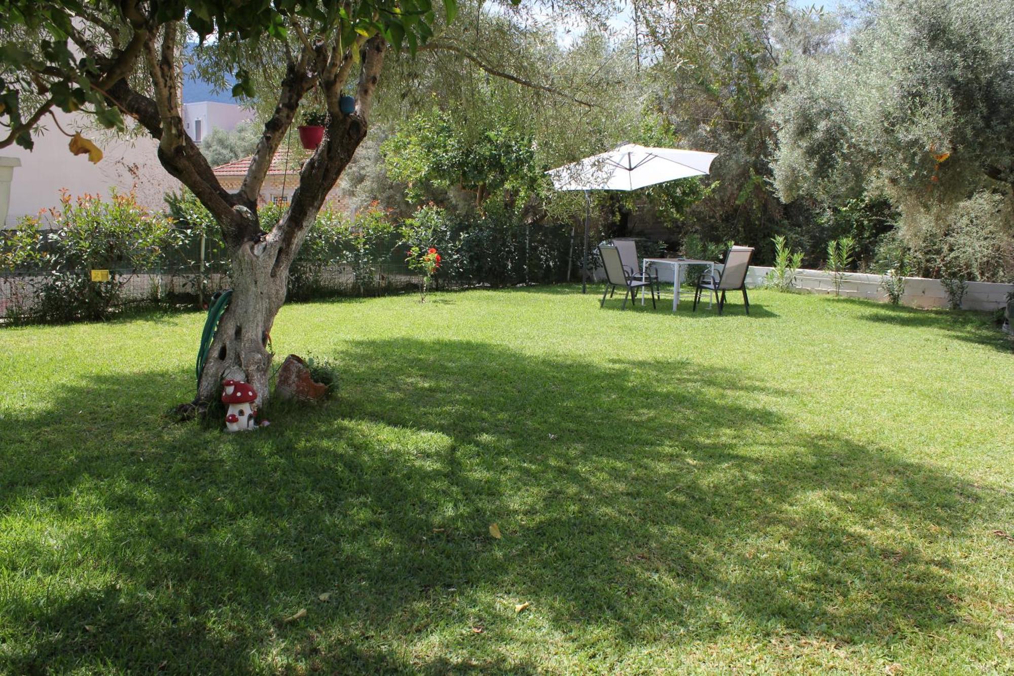 Holiday Lefkas Moonlight Luxury Appartments 니키아나 외부 사진