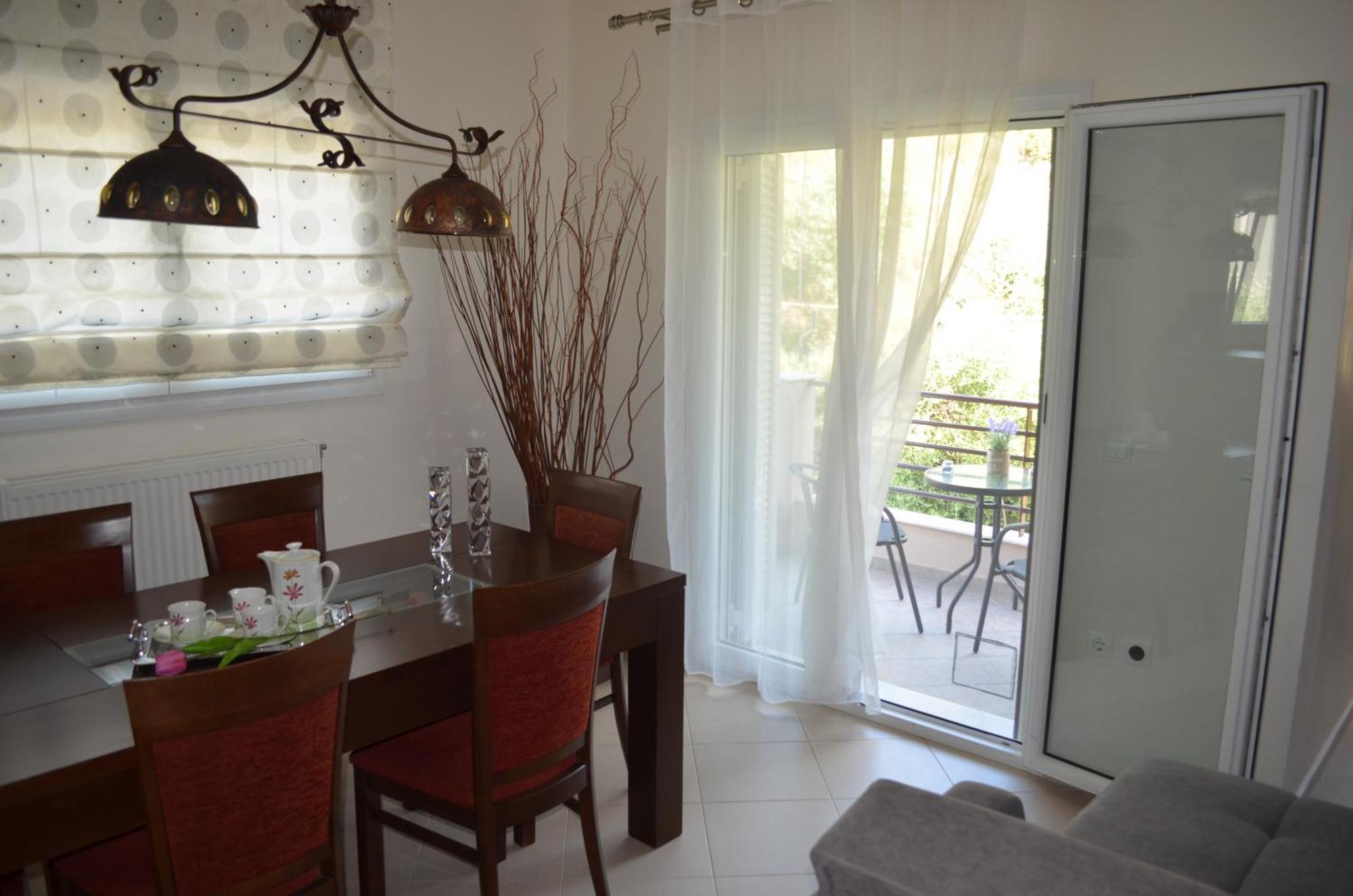 Holiday Lefkas Moonlight Luxury Appartments 니키아나 외부 사진