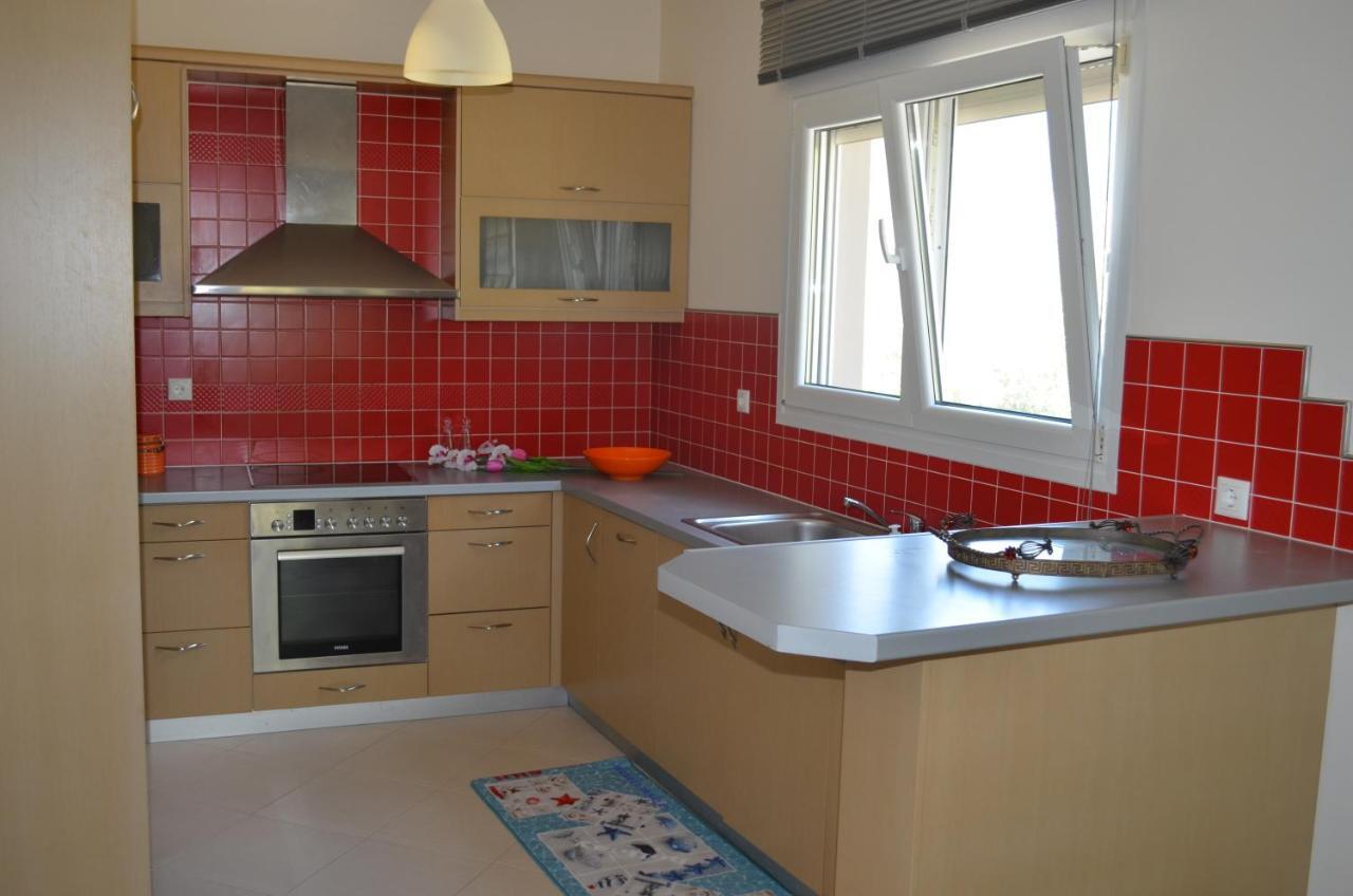 Holiday Lefkas Moonlight Luxury Appartments 니키아나 외부 사진