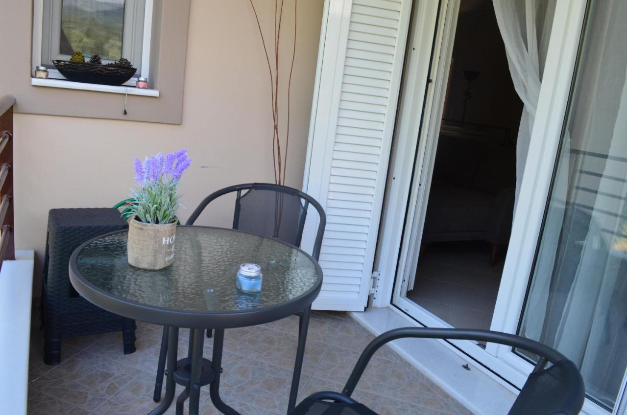 Holiday Lefkas Moonlight Luxury Appartments 니키아나 외부 사진