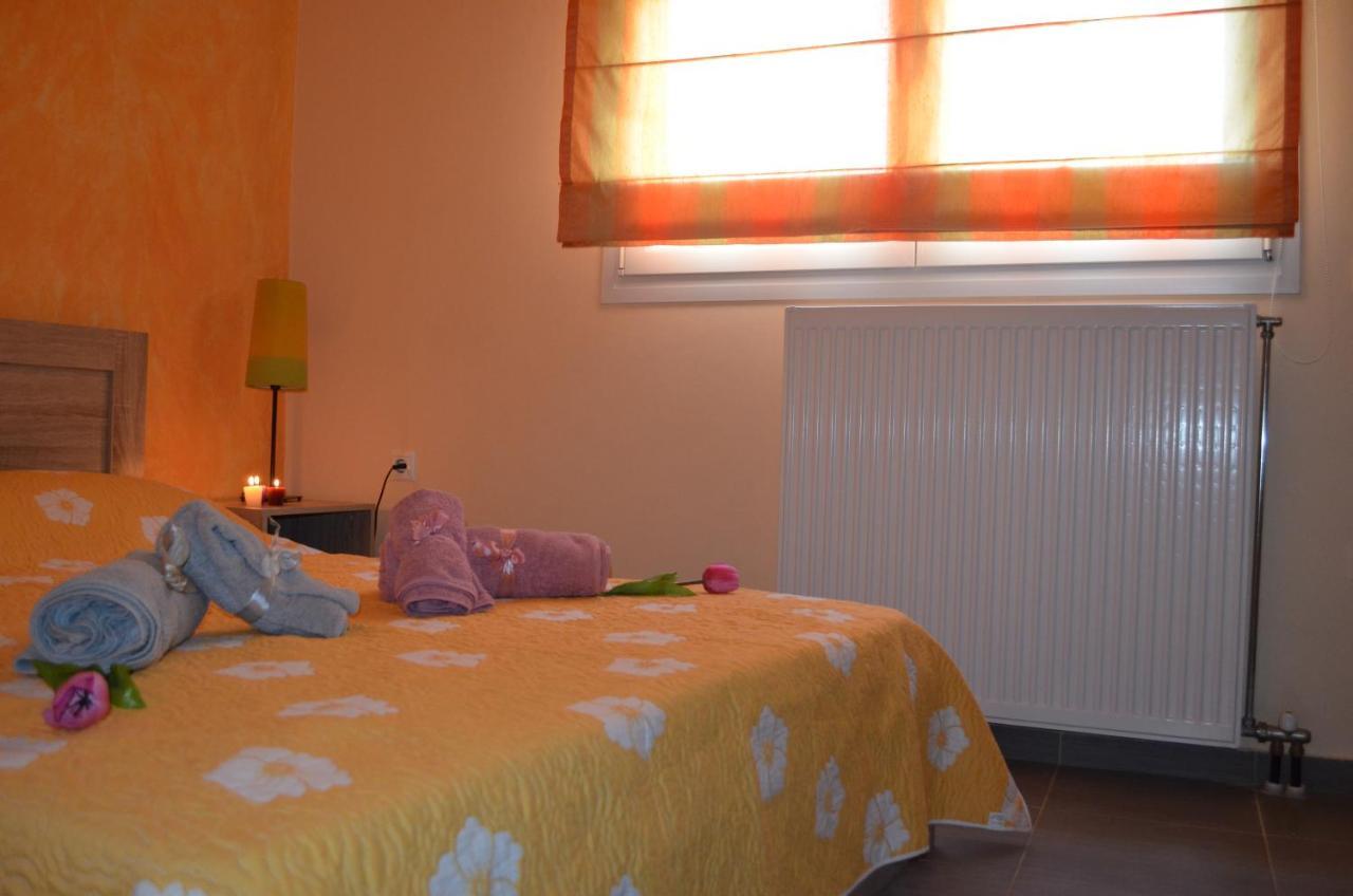 Holiday Lefkas Moonlight Luxury Appartments 니키아나 외부 사진