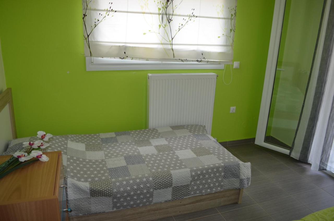 Holiday Lefkas Moonlight Luxury Appartments 니키아나 외부 사진