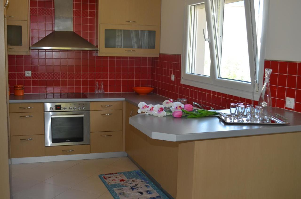 Holiday Lefkas Moonlight Luxury Appartments 니키아나 외부 사진