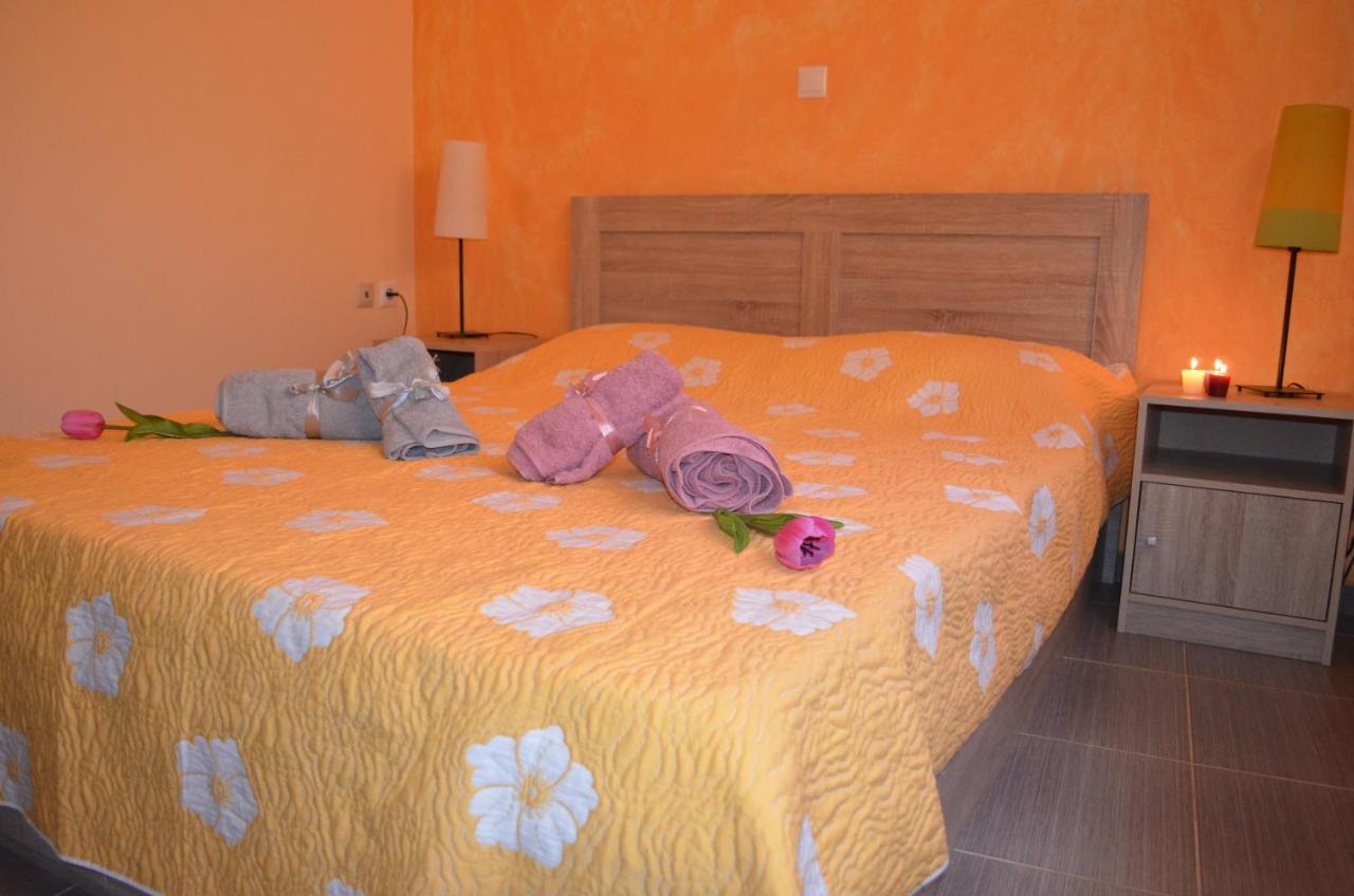 Holiday Lefkas Moonlight Luxury Appartments 니키아나 외부 사진