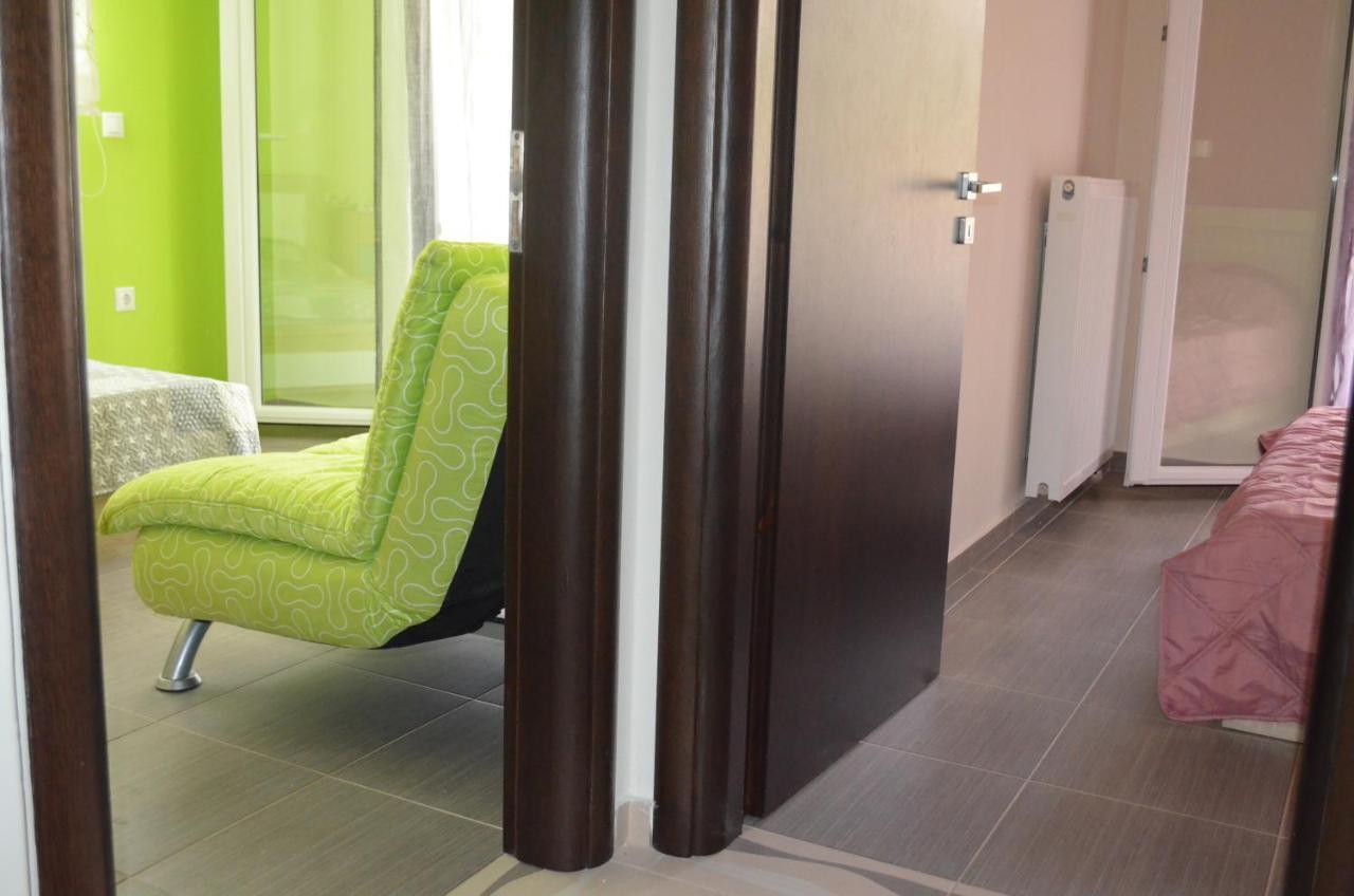 Holiday Lefkas Moonlight Luxury Appartments 니키아나 외부 사진